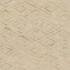 Surya Laural LRL-6008 Cream Hand Woven Area Rug Sample Swatch