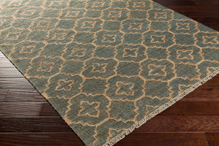 Surya Laural LRL-6010 Area Rug Corner Shot