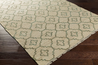 Surya Laural LRL-6012 Area Rug Corner Shot Feature