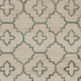 Surya Laural LRL-6012 Cream Area Rug Sample Swatch