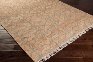 Surya Laural LRL-6014 Area Rug Corner Shot