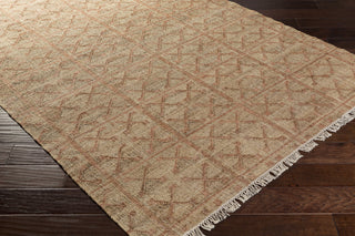 Surya Laural LRL-6015 Area Rug Corner Shot Feature