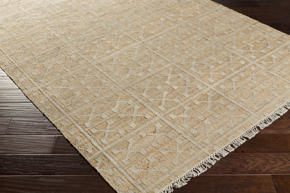 Livabliss Laural LRL-6016 Area Rug Corner Shot Feature