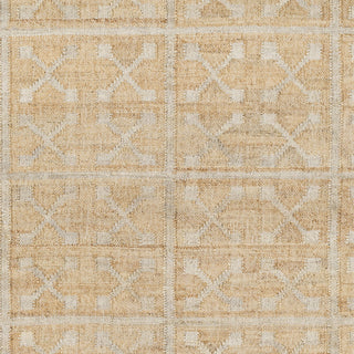 Surya Laural LRL-6016 Cream Hand Woven Area Rug Sample Swatch