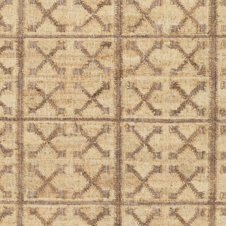 Surya Laural LRL-6017 Cream Hand Woven Area Rug Sample Swatch