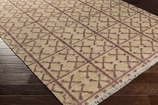 Surya Laural LRL-6018 Area Rug Corner Shot Feature