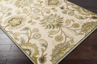 Surya Lauren LRN-5600 Area Rug Corner Shot