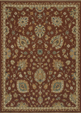 Loloi Laurent LE-01 Rust Area Rug Main