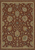 Loloi Laurent LE-01 Rust Area Rug