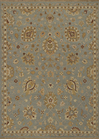 Loloi Laurent LE-01 Sterling Blue Area Rug