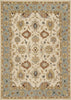 Loloi Laurent LE-04 Beige / Sky Area Rug Main