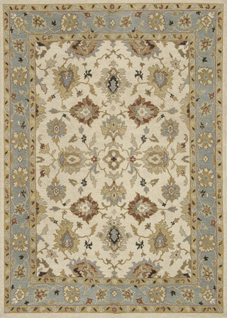 Loloi Laurent LE-04 Beige / Sky Area Rug