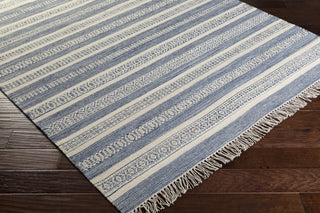Surya Lawry LRY-7001 Area Rug Corner Shot Feature