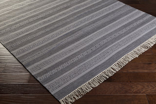 Surya Lawry LRY-7004 Area Rug Corner Shot Feature