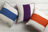 Surya Linen Stripe LS-001 Pillow 