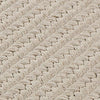 Colonial Mills Sunbrella Solid LS10 Papyrus Area Rug Detail Image