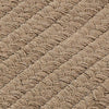 Colonial Mills Sunbrella Solid LS12 Alpaca Area Rug Detail Image
