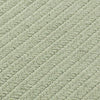 Colonial Mills Sunbrella Solid LS15 Sage Area Rug Closeup Image