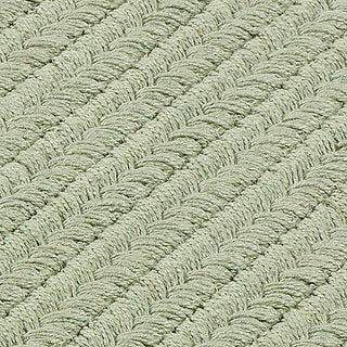 Colonial Mills Sunbrella Solid LS15 Sage Area Rug Detail Image