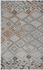 Rizzy Lancaster LS375A Gray Area Rug