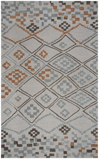 Rizzy Lancaster LS375A Gray Area Rug 