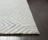 Rizzy Lancaster LS476A Light Gray Area Rug 