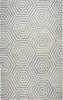 Rizzy Lancaster LS476A Light Gray Area Rug main image