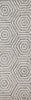 Rizzy Lancaster LS476A Light Gray Area Rug 
