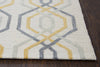 Rizzy Lancaster LS675A Cream Area Rug  Feature