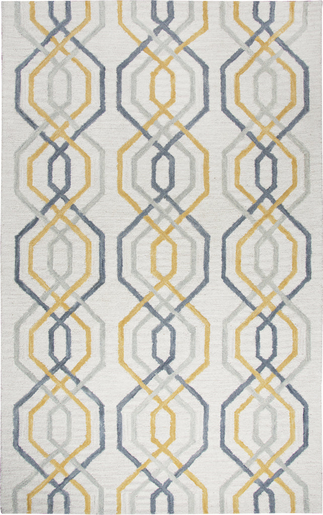 Rizzy Lancaster LS675A Cream Area Rug main image