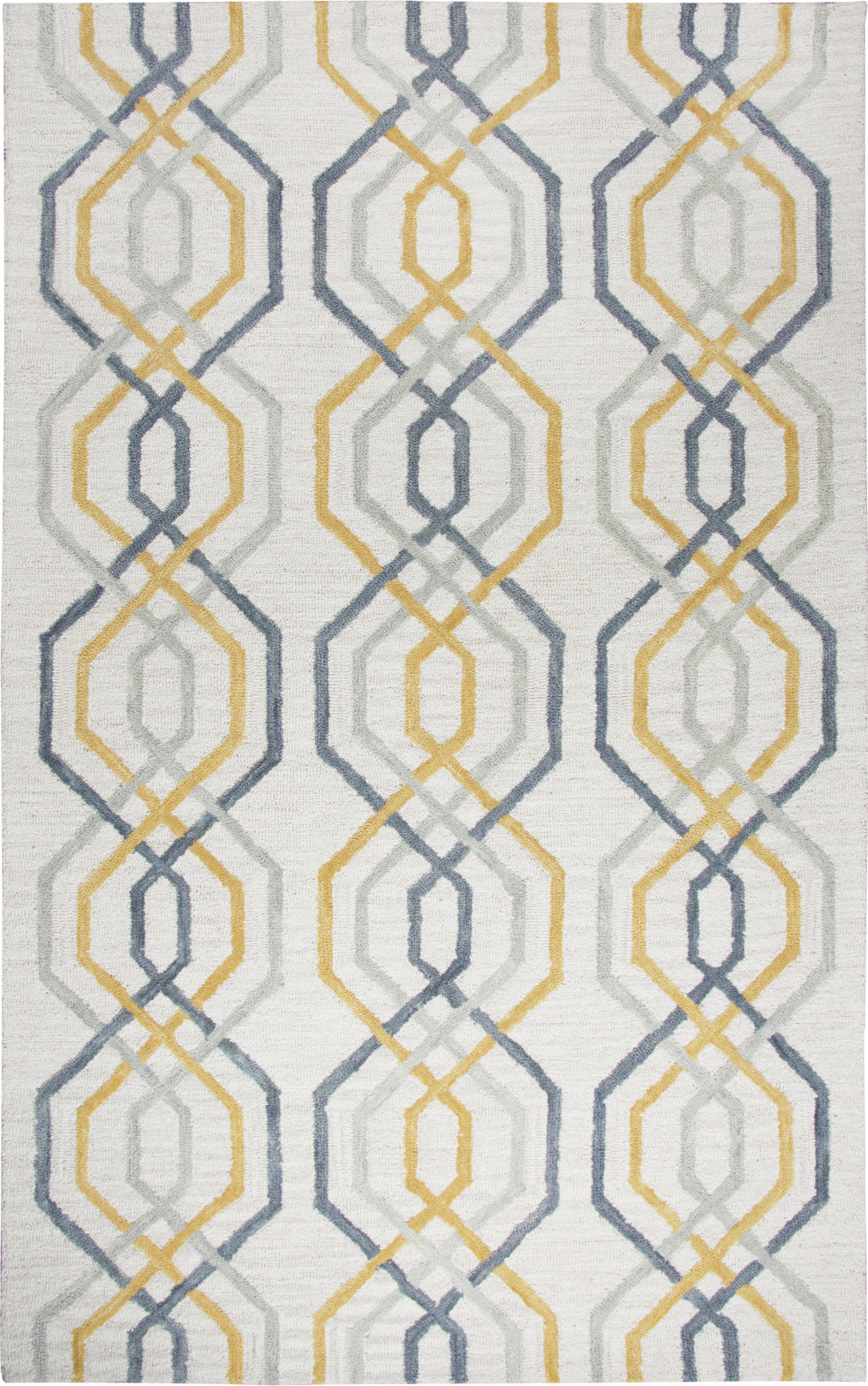 Rizzy Lancaster LS675A Cream Area Rug main image