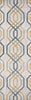 Rizzy Lancaster LS675A Cream Area Rug 