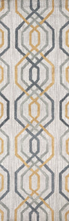 Rizzy Lancaster LS675A Cream Area Rug 