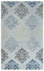 Rizzy Lancaster LS9563 Grey Area Rug main image