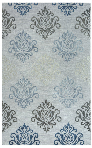 Rizzy Lancaster LS9563 Grey Area Rug main image
