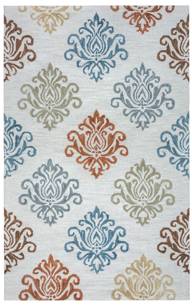 Rizzy Lancaster LS9566 Multi Area Rug