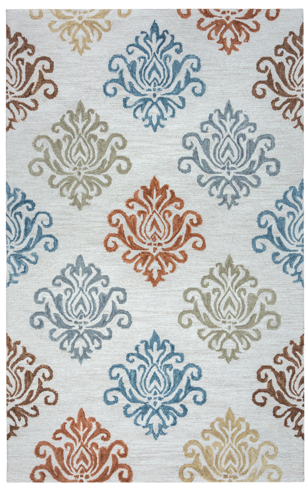 Rizzy Lancaster LS9566 Multi Area Rug
