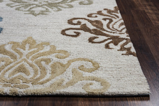 Rizzy Lancaster LS9566 Multi Area Rug Edge Shot