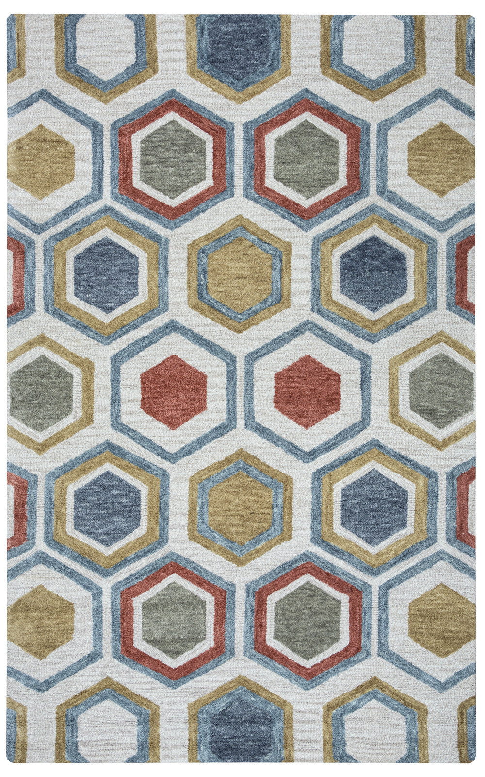 Rizzy Lancaster LS9575 Multi Area Rug