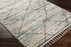 Surya Lisbon LSB-2301 Area Rug Corner Shot