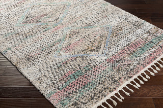 Surya Lisbon LSB-2304 Area Rug Corner Shot