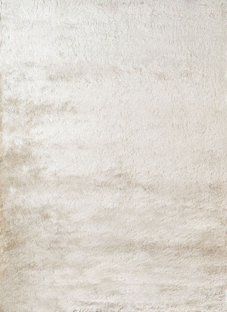 Momeni Luster Shag LS-01 Champagne Area Rug main image