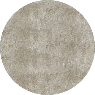 Momeni Luster Shag LS-01 Champagne Area Rug Close up