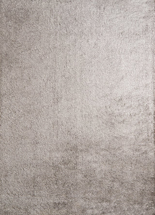 Momeni Luster Shag LS-01 Grey Area Rug main image