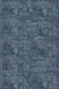 Momeni Luster Shag LS-01 Light Blue Area Rug