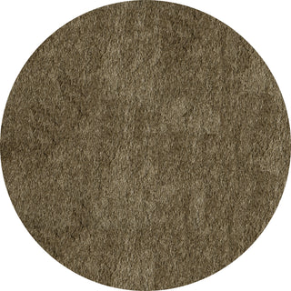 Momeni Luster Shag LS-01 Light Taupe Area Rug Close up