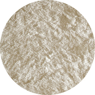 Momeni Luster Shag LS-01 White Area Rug Close up