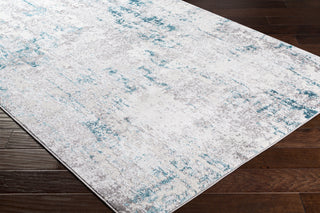 Surya Lustro LSR-2316 Area Rug by Artistic Weavers corner On Wood 