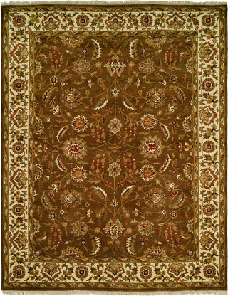 Kalaty Lateef LT-802 Mocha/Ivory Area Rug main image