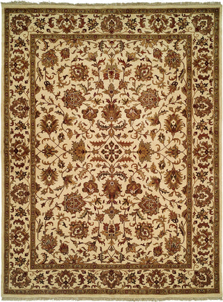 Kalaty Lateef LT-804 Ivory Area Rug main image